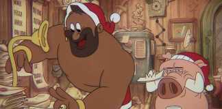 Animação Especial de Natal: Noel Corredor