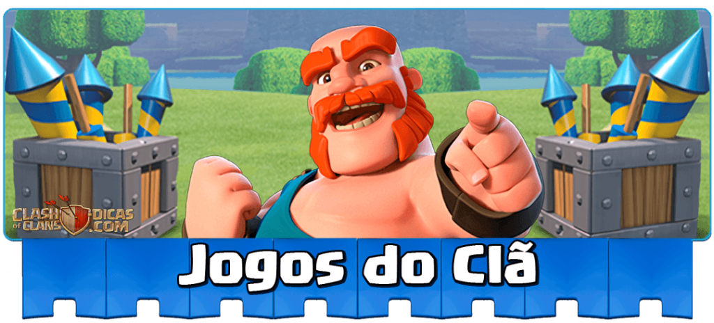 Jogos do Clã