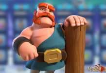 Recompensas dos Jogos do Clã – 22 à 28 de Dezembro/2022