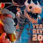 Retrospectiva de 2022 do Clash of Clans