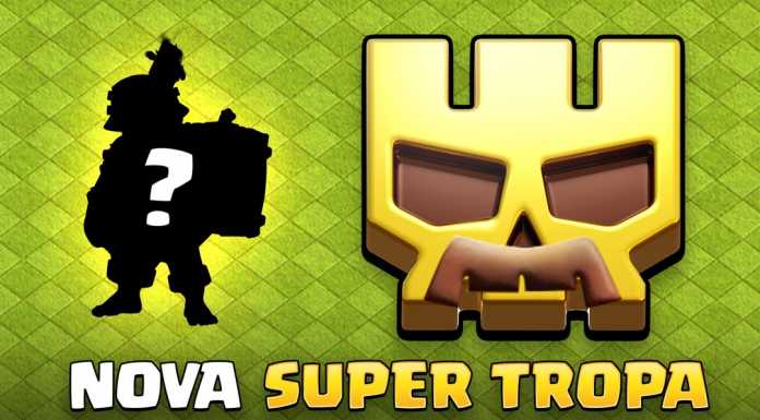 Revelação da última atualização do ano acontece amanhã!