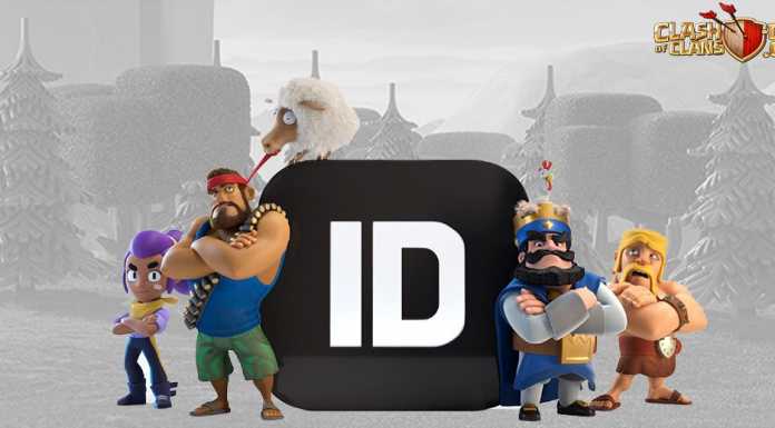 Melhorias chegando ao Supercell ID em breve!