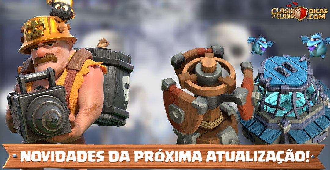 ENTENDA AS GUERRAS DE CLÃS! MAIOR ATUALIZAÇÃO DO CLASH ROYALE