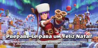 Temporada de Dezembro/2022 – Rainha Natalina