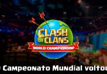 Campeonato Mundial de Clash of Clans 2023 vai começar!