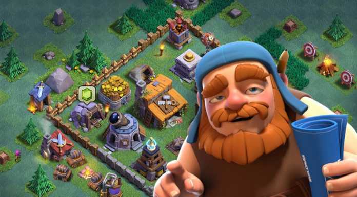 Mais detalhes da Base do Construtor 2.0: “Tropas mais Heroicas”