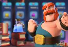 Recompensas dos Jogos do Clã – 23 à 28 de Janeiro/2023