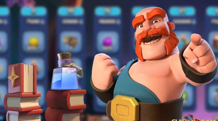 Recompensas dos Jogos do Clã – 23 à 28 de Janeiro/2023