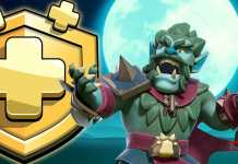 Rei Monstro – Skin do Bilhete Dourado de Fevereiro/2023