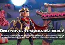 Temporada de Janeiro/2023 – Campeã Guerreira