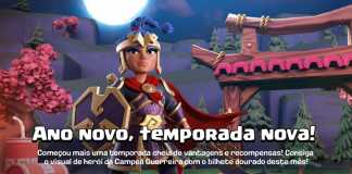 Temporada de Janeiro/2023 – Campeã Guerreira