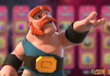 Recompensas dos Jogos do Clã – 22 à 28 de Fevereiro/2023