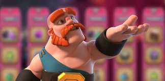 Recompensas dos Jogos do Clã – 22 à 28 de Fevereiro/2023