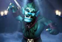 Temporada de Fevereiro/2023 – Rei Monstro