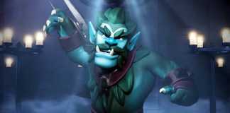 Temporada de Fevereiro/2023 – Rei Monstro