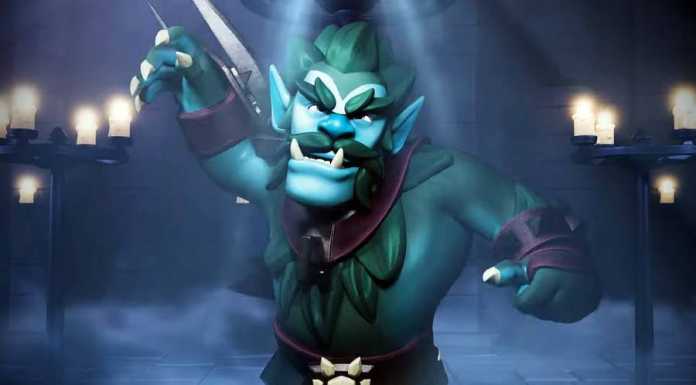 Temporada de Fevereiro/2023 – Rei Monstro