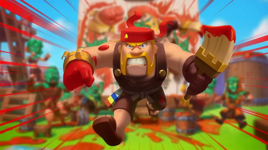 Evento Cookies Caóticos: Consiga a Skin do Rei de Biscoito, Equipamento  Épico e Tropas Temáticas de Natal - Clash of Clans Dicas