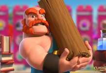 Recompensas dos Jogos do Clã – 22 à 28 de Março/2023