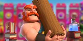 Recompensas dos Jogos do Clã – 22 à 28 de Março/2023