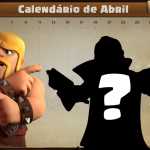 Calendário de Abril: Nova Skin do Guardião das Trevas, Desafios e mais