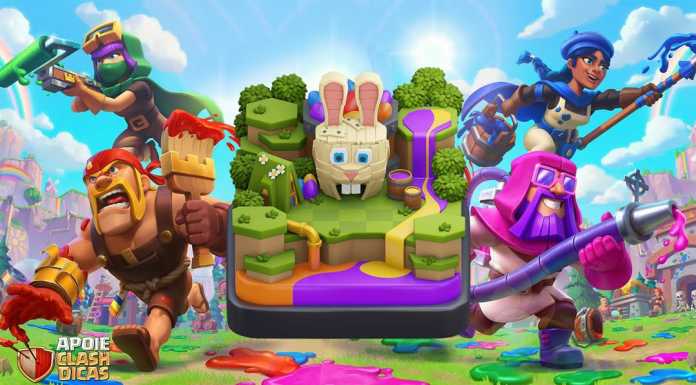 Temporada de Março/2023 – Festival de Cores