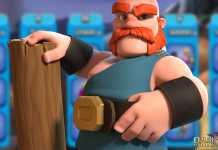 Recompensas dos Jogos do Clã – 22 à 28 de Abril/2023