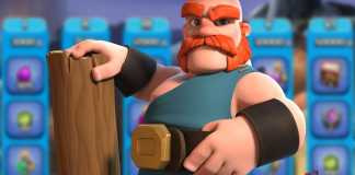 Recompensas dos Jogos do Clã – 22 à 28 de Abril/2023