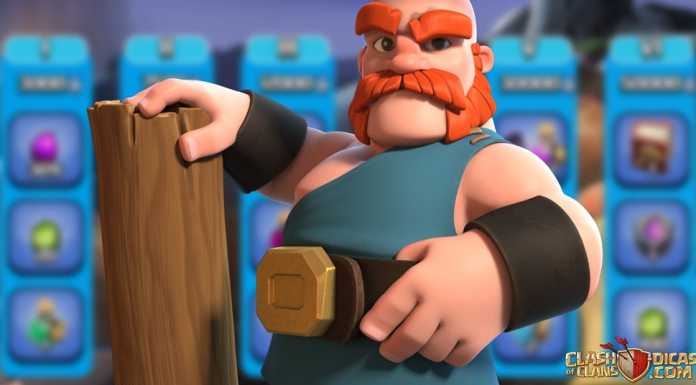 Recompensas dos Jogos do Clã – 22 à 28 de Abril/2023