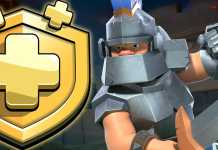 Rei das Trevas – Skin do Bilhete Dourado de Maio/2023