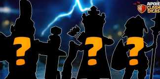 Confira o Novo conjunto de “Skins das Trevas” que chegarão em breve!