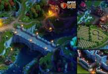 Paisagem das Trevas e Troféu do Dragão disponível em oferta especial