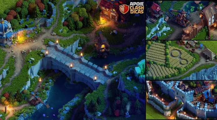 Paisagem das Trevas e Troféu do Dragão disponível em oferta especial