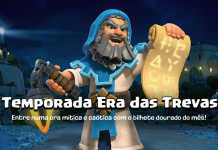 Temporada de Abril/2023 – Guardião das Trevas