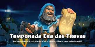 Temporada de Abril/2023 – Guardião das Trevas