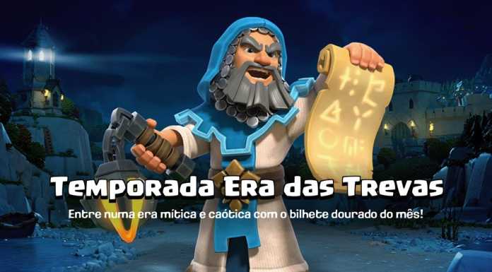 Temporada de Abril/2023 – Guardião das Trevas