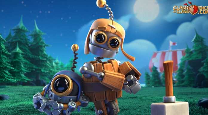 Base do Construtor 2.0: Mudança nos Layouts, Níveis de Tropas e B.O.B