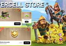 Supercell Store disponível no Brasil: Gemas com Bônus e Bilhete Dourado com Desconto