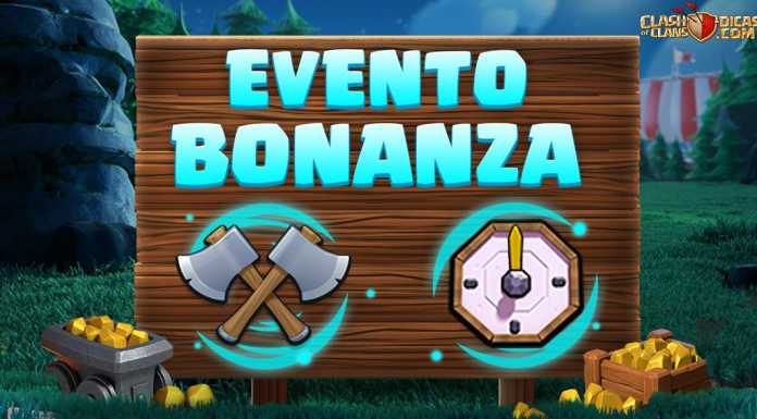 Evento Bonança da Base do Construtor começou