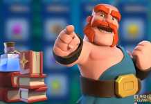 Recompensas dos Jogos do Clã – 22 à 28 de Maio/2023