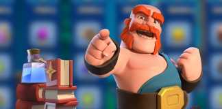 Recompensas dos Jogos do Clã – 22 à 28 de Maio/2023