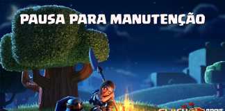 Manutenção dessa segunda-feira (22) traz várias correções e melhorias