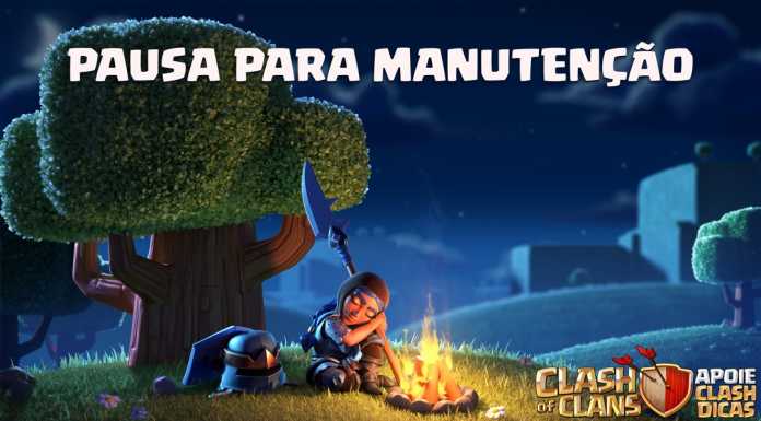 Manutenção dessa segunda-feira (22) traz várias correções e melhorias