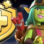 Rainha Goblin – Skin do Bilhete Dourado de Junho/2023