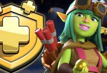 Rainha Goblin – Skin do Bilhete Dourado de Junho/2023