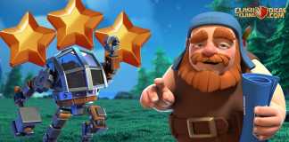 Sneak Peek #02 – Ataque e Defesa na Base do Construtor 2.0