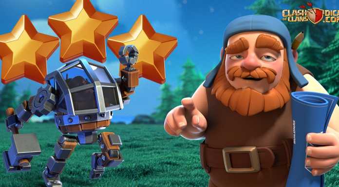 Sneak Peek #02 – Ataque e Defesa na Base do Construtor 2.0