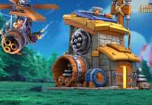 Sneak Peek #01 – Habilidades de Tropas, Helicóptero de Batalha e Mudanças!