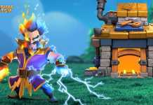 Sneak Peek #03 – Casa do Construtor nível 10, Mago Piroelétrico e X-Besta