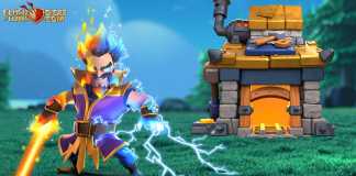 Sneak Peek #03 – Casa do Construtor nível 10, Mago Piroelétrico e X-Besta