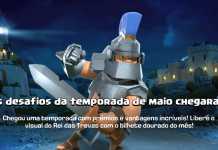 Temporada de Maio/2023 – Rei das Trevas